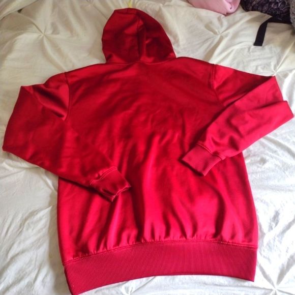 FSU red Seminole hoodie size XS - Picture 6 of 6